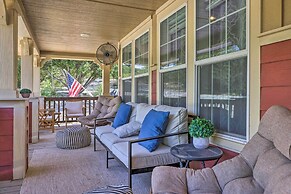 Canyon Lake Retreat w/ Hot Tub, Fire Pit & Grill!