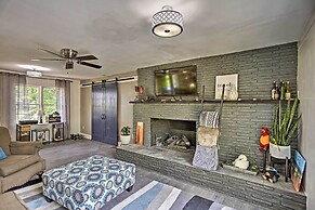 Family-friendly Escape ~ 6 Mi to City Center!