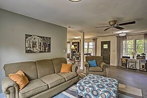Family-friendly Escape ~ 6 Mi to City Center!
