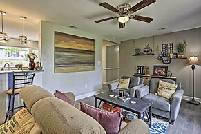 Family-friendly Escape ~ 6 Mi to City Center!