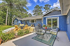 Family-friendly Escape ~ 6 Mi to City Center!