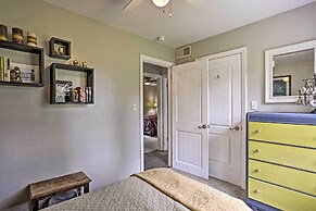 Family-friendly Escape ~ 6 Mi to City Center!