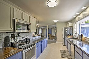 Family-friendly Escape ~ 6 Mi to City Center!