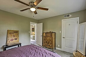 Family-friendly Escape ~ 6 Mi to City Center!