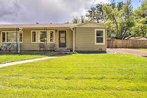 Well-appointed Fruita Townhome: Hike & Bike Nearby