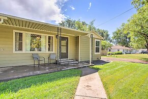Well-appointed Fruita Townhome: Hike & Bike Nearby