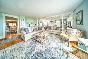 Private Waterfront Lake Erie Home w/ BBQ Patio