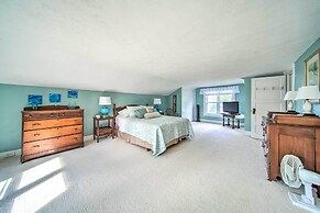 Private Waterfront Lake Erie Home w/ BBQ Patio