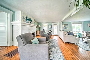 Private Waterfront Lake Erie Home w/ BBQ Patio