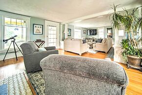 Private Waterfront Lake Erie Home w/ BBQ Patio