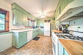 Private Waterfront Lake Erie Home w/ BBQ Patio