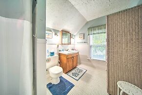 Private Waterfront Lake Erie Home w/ BBQ Patio