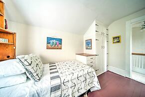 Private Waterfront Lake Erie Home w/ BBQ Patio