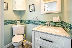 Private Waterfront Lake Erie Home w/ BBQ Patio