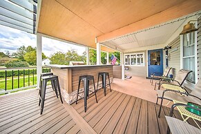 Private Waterfront Lake Erie Home w/ BBQ Patio