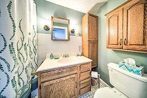 Private Waterfront Lake Erie Home w/ BBQ Patio