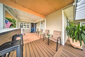 Private Waterfront Lake Erie Home w/ BBQ Patio