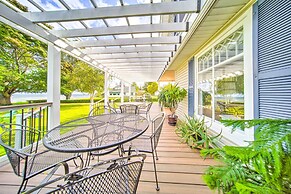 Private Waterfront Lake Erie Home w/ BBQ Patio