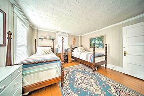 Private Waterfront Lake Erie Home w/ BBQ Patio