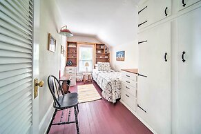 Private Waterfront Lake Erie Home w/ BBQ Patio