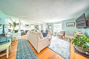 Private Waterfront Lake Erie Home w/ BBQ Patio