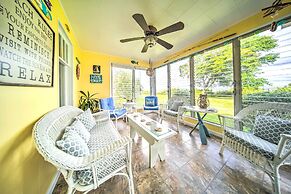 Private Waterfront Lake Erie Home w/ BBQ Patio