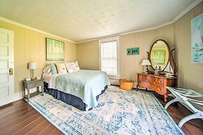 Private Waterfront Lake Erie Home w/ BBQ Patio