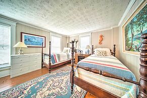 Private Waterfront Lake Erie Home w/ BBQ Patio