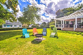 Private Waterfront Lake Erie Home w/ BBQ Patio