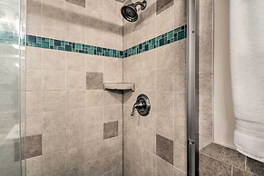 Balcony & Beach Access: Inviting Ocean City Condo