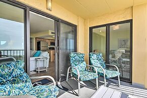 Balcony & Beach Access: Inviting Ocean City Condo