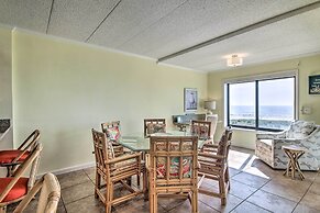 Balcony & Beach Access: Inviting Ocean City Condo