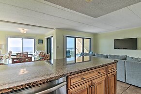 Balcony & Beach Access: Inviting Ocean City Condo