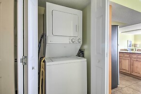 Balcony & Beach Access: Inviting Ocean City Condo