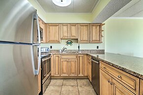 Balcony & Beach Access: Inviting Ocean City Condo