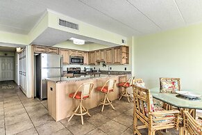 Balcony & Beach Access: Inviting Ocean City Condo