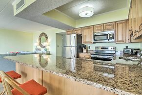 Balcony & Beach Access: Inviting Ocean City Condo