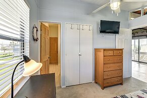 Walk to Sea Isle Beach: Pet-friendly Group Getaway