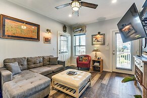 Walk to Sea Isle Beach: Pet-friendly Group Getaway