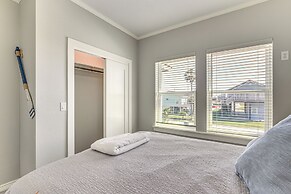 Walk to Sea Isle Beach: Pet-friendly Group Getaway