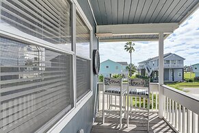 Walk to Sea Isle Beach: Pet-friendly Group Getaway