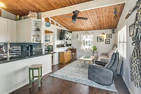 Walk to Sea Isle Beach: Pet-friendly Group Getaway