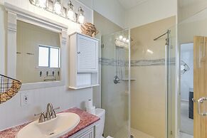 Walk to Sea Isle Beach: Pet-friendly Group Getaway