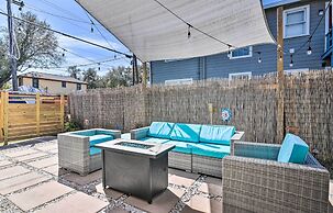 Galveston Retreat w/ Backyard & Patio!