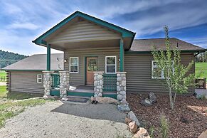 Cozy Conifer Cabin w/ Mtn Views on 100 Acres!
