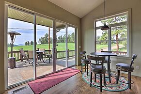 On-site Hiking Access: Mtn-view Conifer Cabin