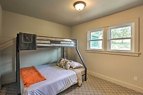 On-site Hiking Access: Mtn-view Conifer Cabin