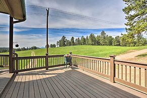 On-site Hiking Access: Mtn-view Conifer Cabin