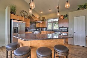 On-site Hiking Access: Mtn-view Conifer Cabin