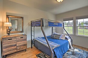 On-site Hiking Access: Mtn-view Conifer Cabin